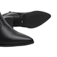 Stivaletti  Donna Nero Giardini  Guanto Tpu Cosenza I617760D