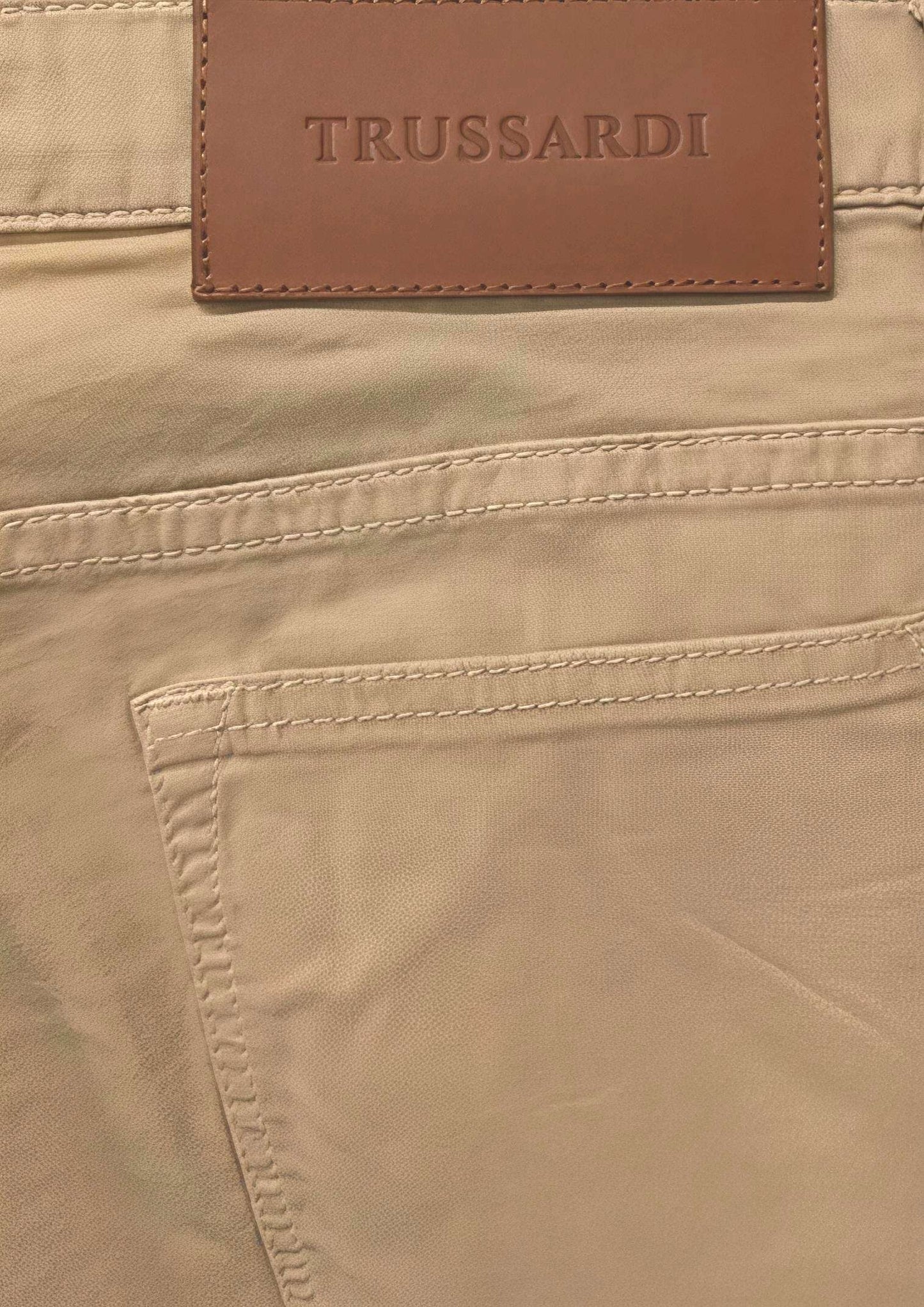 Pantaloni  Donna Trussardi  5 Pocket 105 Skinny Color Light Gabardine 56J00002-1Y000202