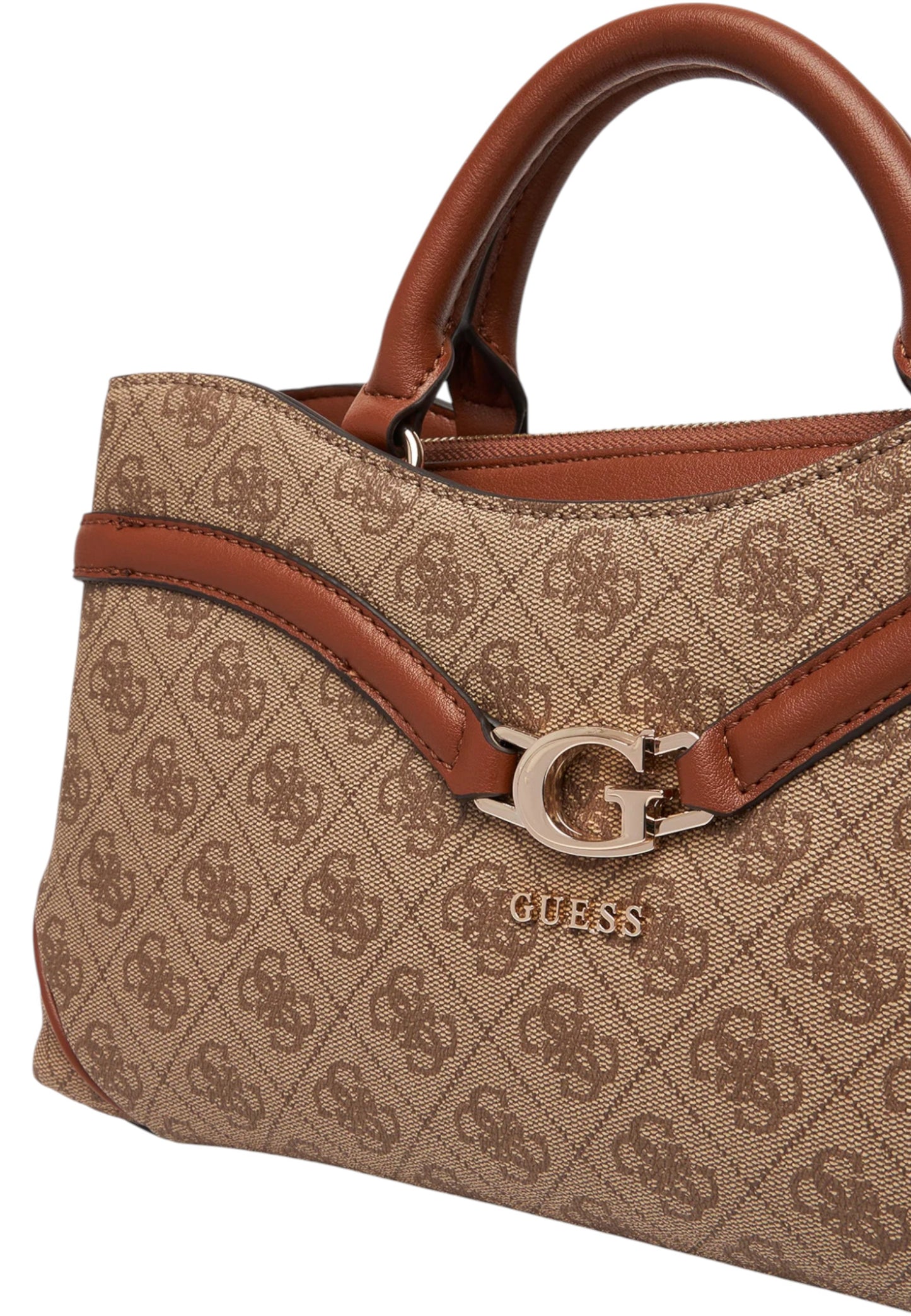 Borsa A Mano Donna Guess Girlfriend Satchel Dea HWSG7993060