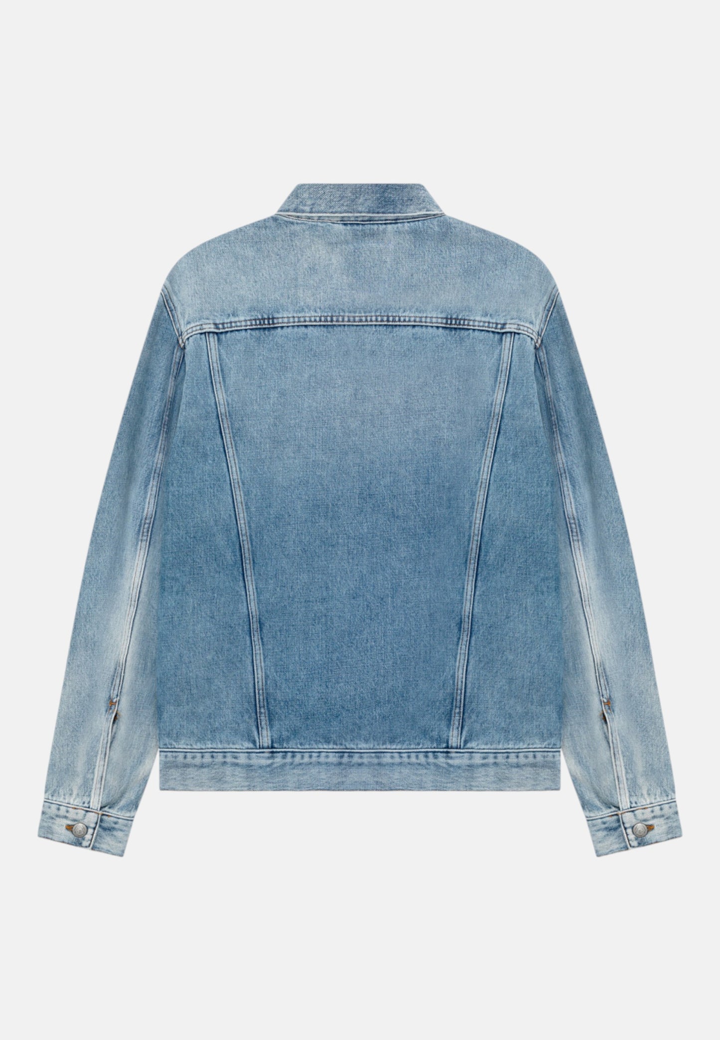 Giacca Leggera Uomo Roy Roger's In Denim Regular trucker RE-SEARCH Bodega RSC008D7403183