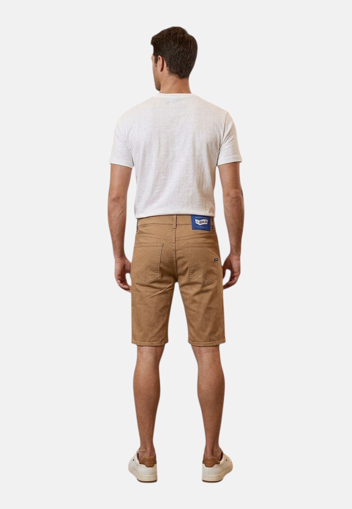 Pantaloncini Bermuda Uomo Gas   370257074074