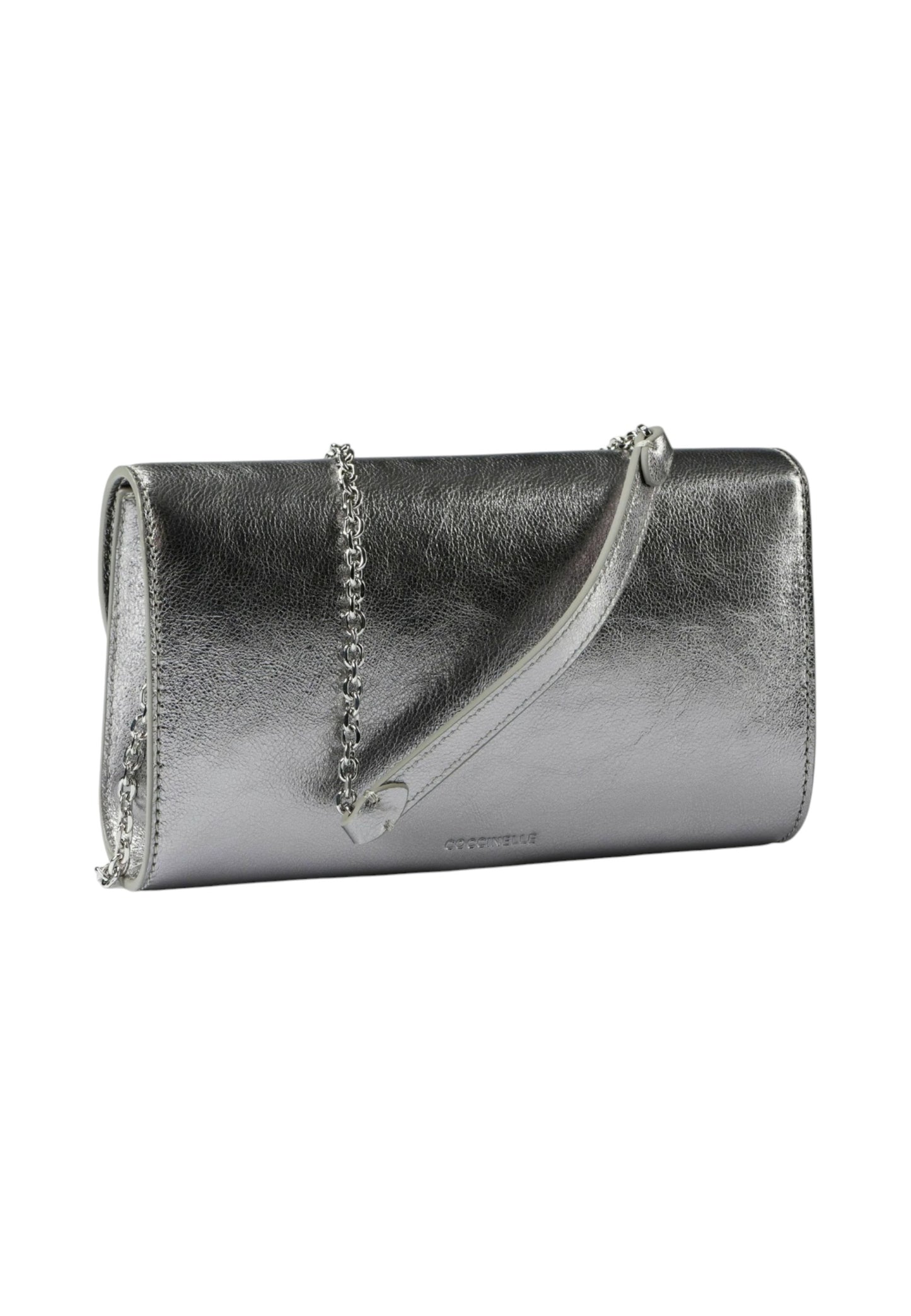 Borsa A Tracolla Donna Coccinelle In Pelle Liscia Coccinelle Nikla Smooth Small E1TOB150101