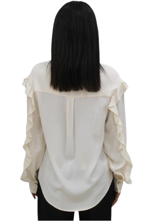 Blusa Manica lunga Donna Pinko   1G18FBA01P