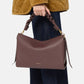 Borsa A Tracolla Donna Coccinelle Pelle a doppia grana Boheme Grana Double E1M50190201