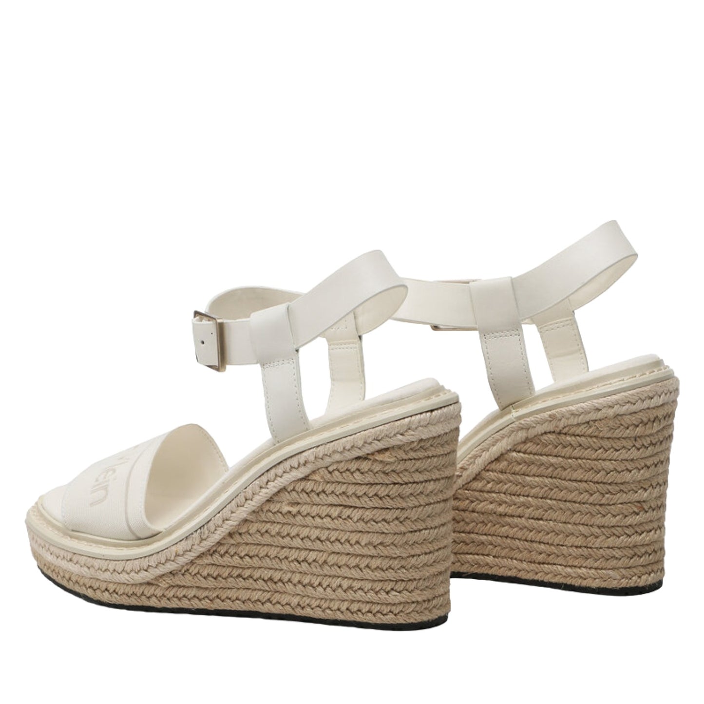 Sandali Con Zeppa Donna Calvin klein  Wedge 70Hh - He HW0HW01499