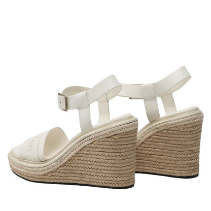 Sandali Con Zeppa Donna Calvin klein  Wedge 70Hh - He HW0HW01499