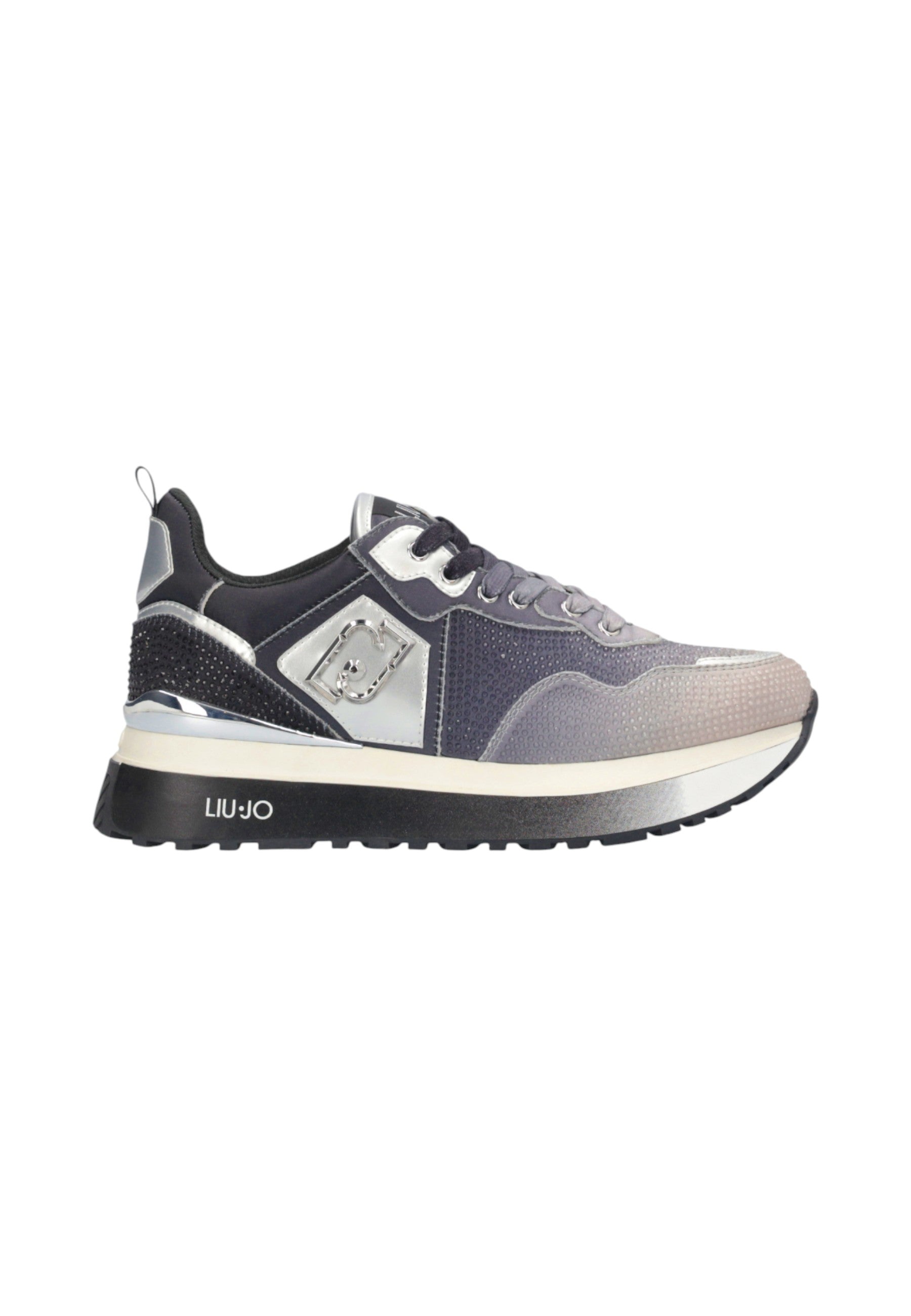 Sneakers  Donna Liu Jo  Maxi Wonder 01 BF5009TX001