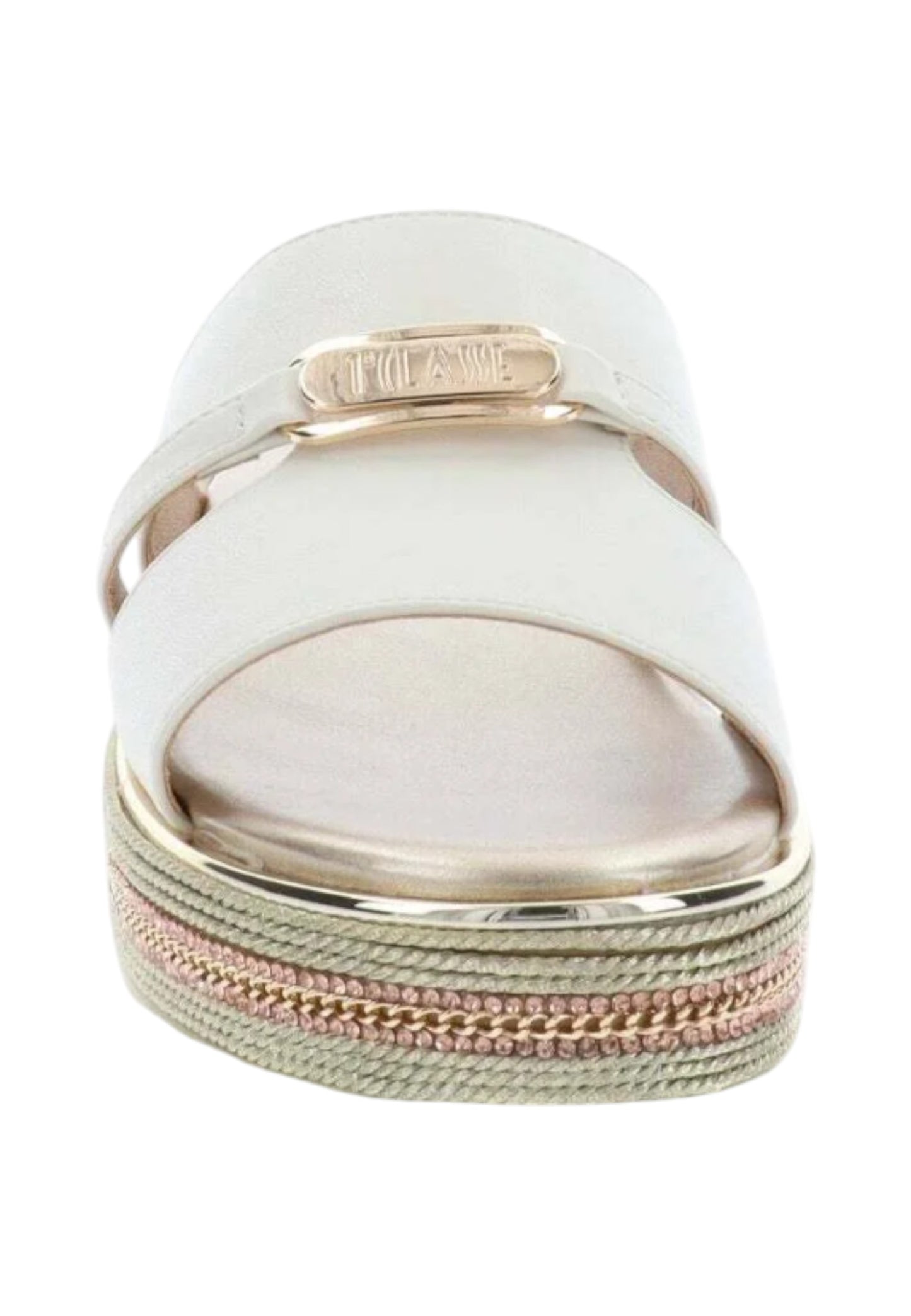 Ciabatte Con Zeppa Donna Alviero Martini   26EN124860371