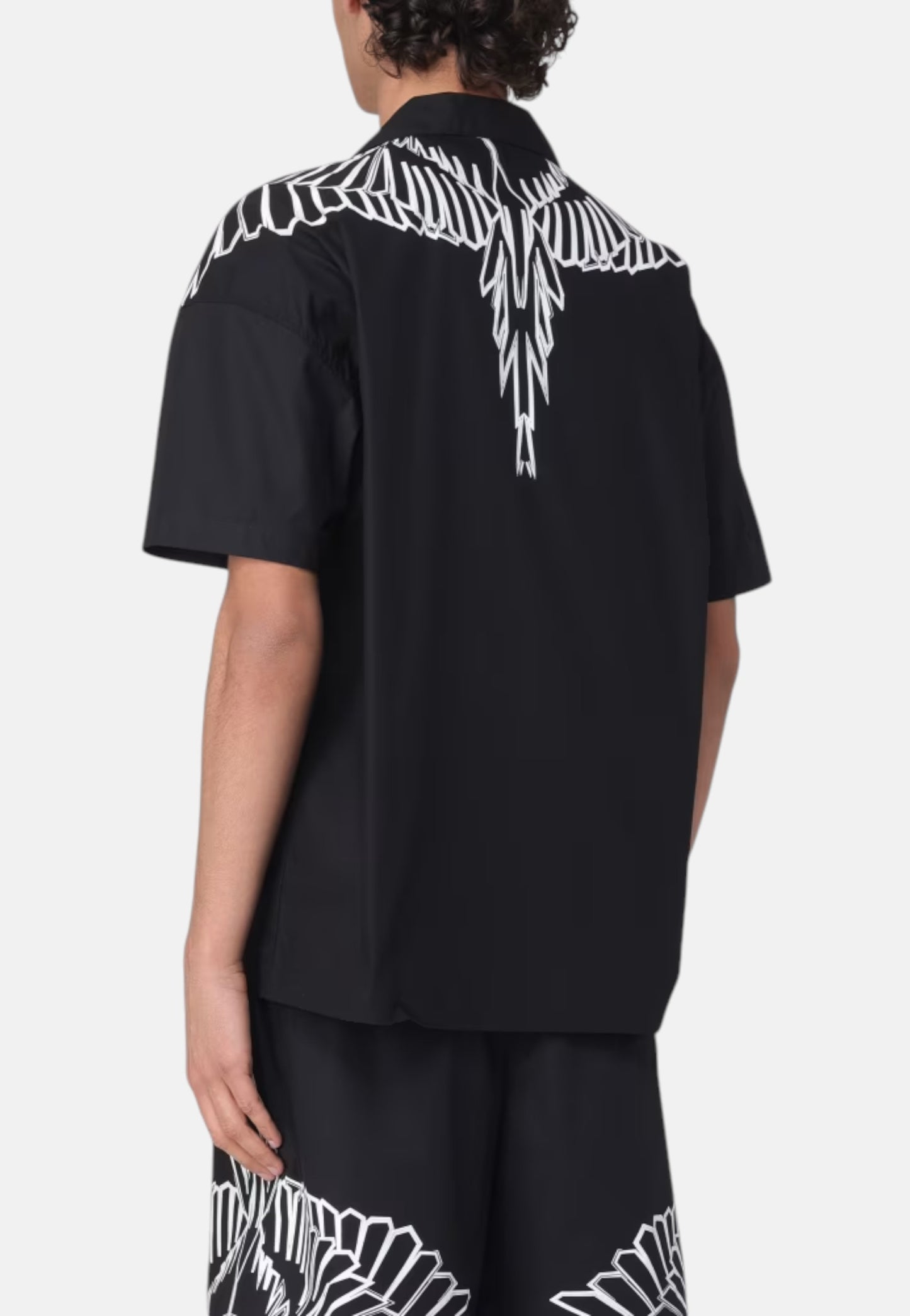 Camicia Manica Corta Uomo County Of Milan   S6CMMASI009