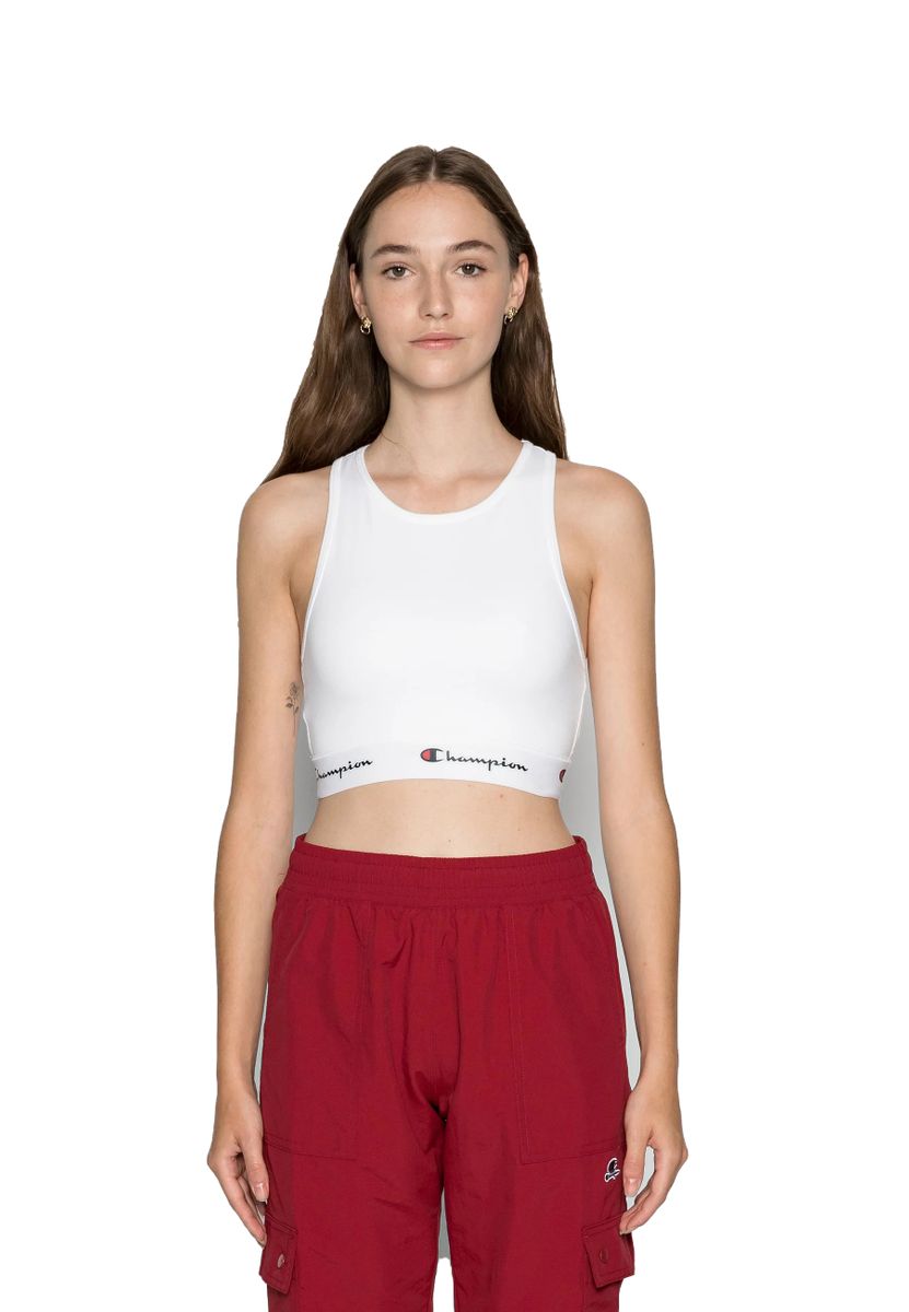 T-Shirt Manica Corta Donna Champion   114559