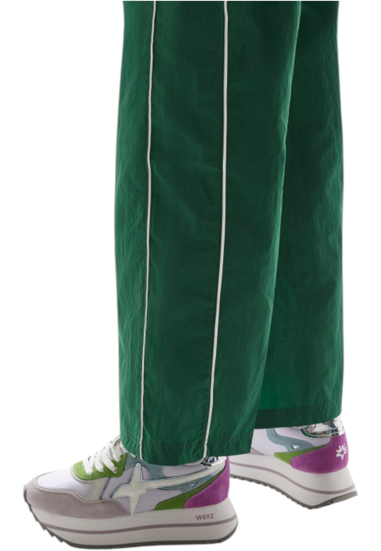 Sneakers Basse Donna W6YZ