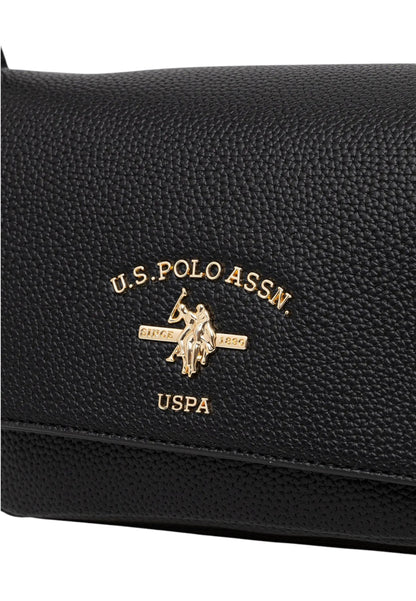 Borsa A Tracolla Donna U.S. Polo Assn. Flap Bag Stanford BIUSS8880WVP