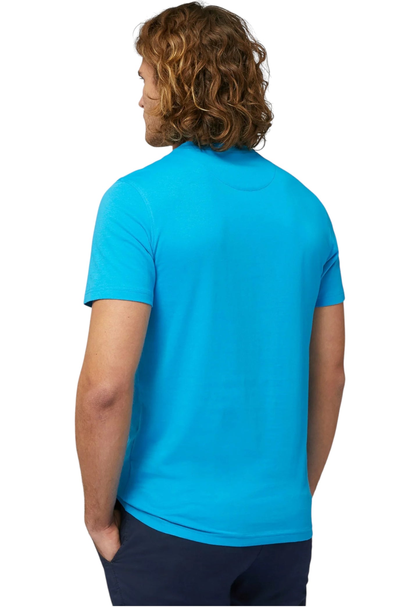 T-Shirt Manica Corta Uomo Harmont & Blaine