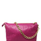 Borsa A Spalla Donna Mbrc Con Logo In Rilievo Macro Doll L256