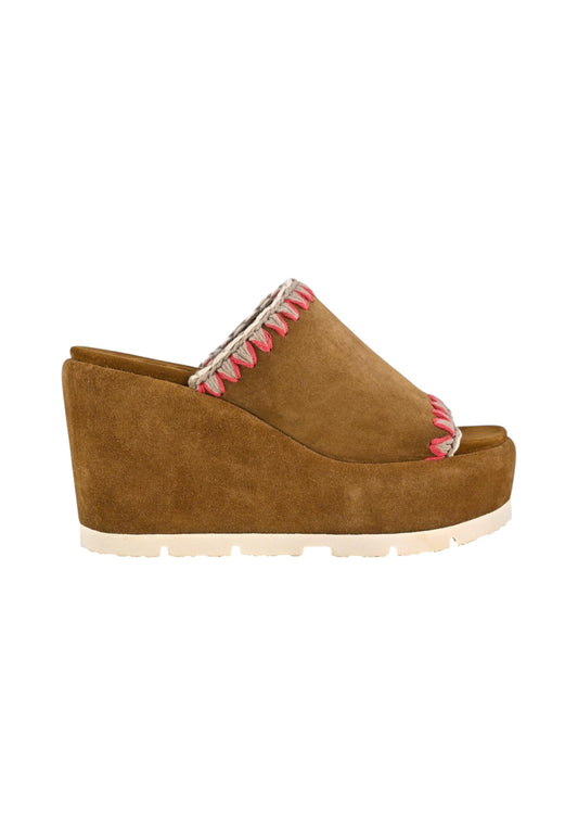 Sandali  Donna Mou  Eva monoband wedge