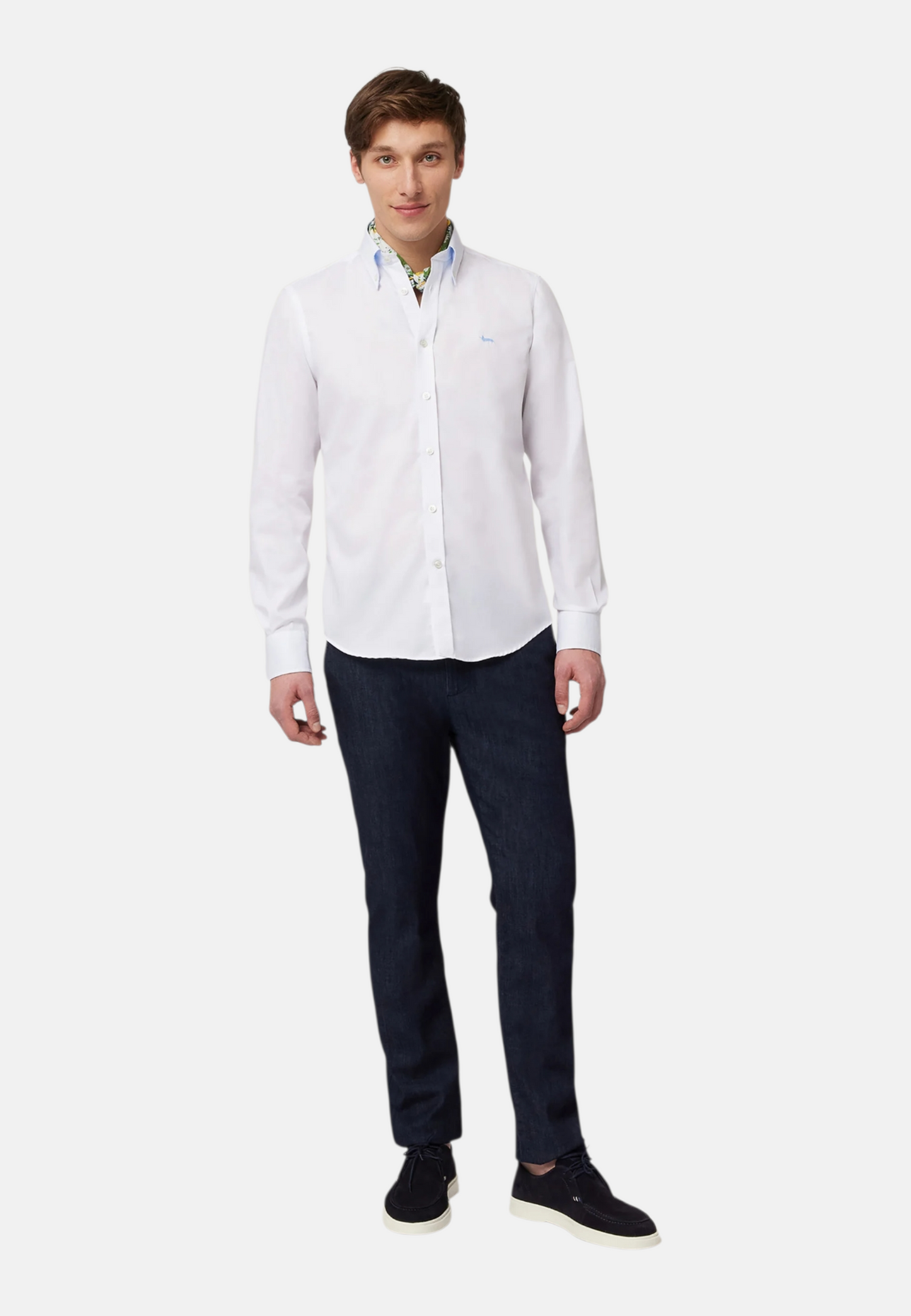 Camicia Manica lunga Uomo Harmont & Blaine   CNI011006459M