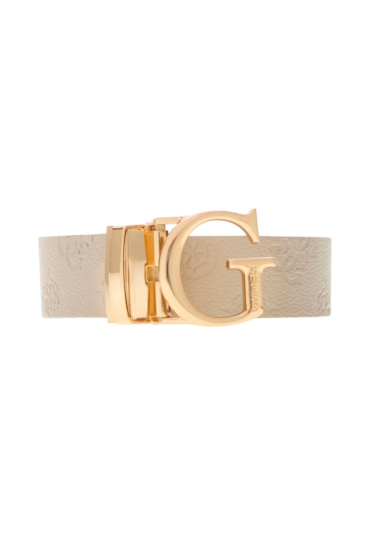 Cintura  Donna Guess Regolabile, Reversibile, Logo Ella BW7861P3430