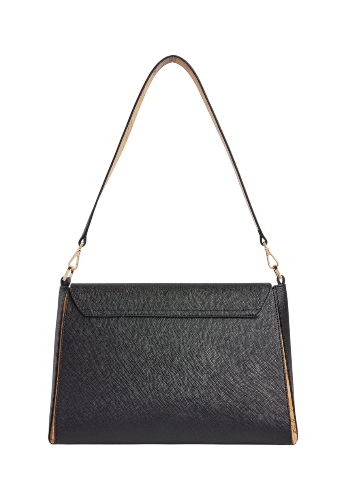Borsa A Spalla Donna Alviero Martini Con Tracolla Removibile Golden Coin Messenger 26IL4LG35M407