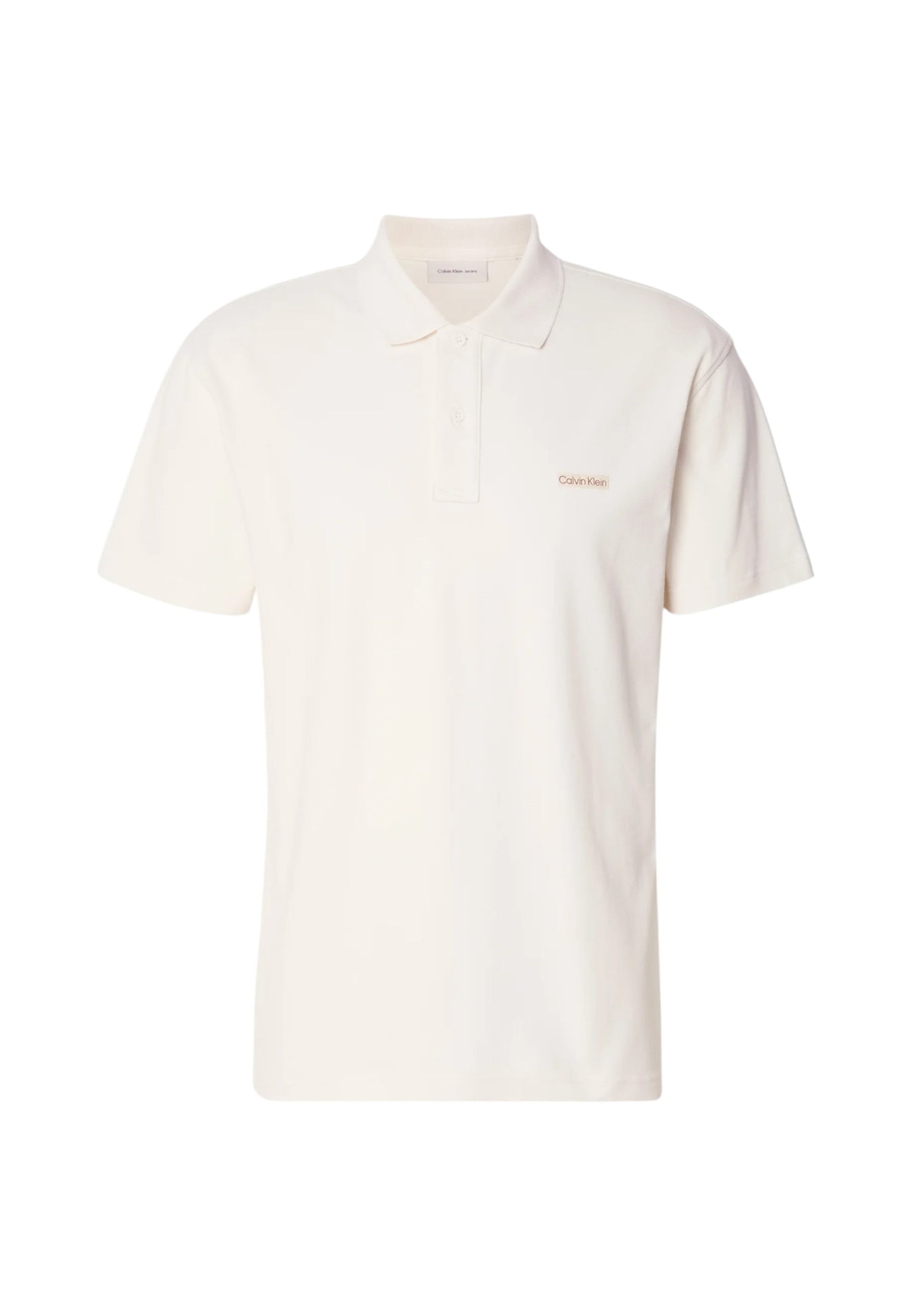 Polo Manica Corta Uomo Calvin klein Jeans