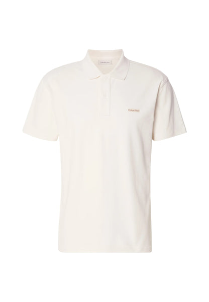Polo Manica Corta Uomo Calvin klein Jeans