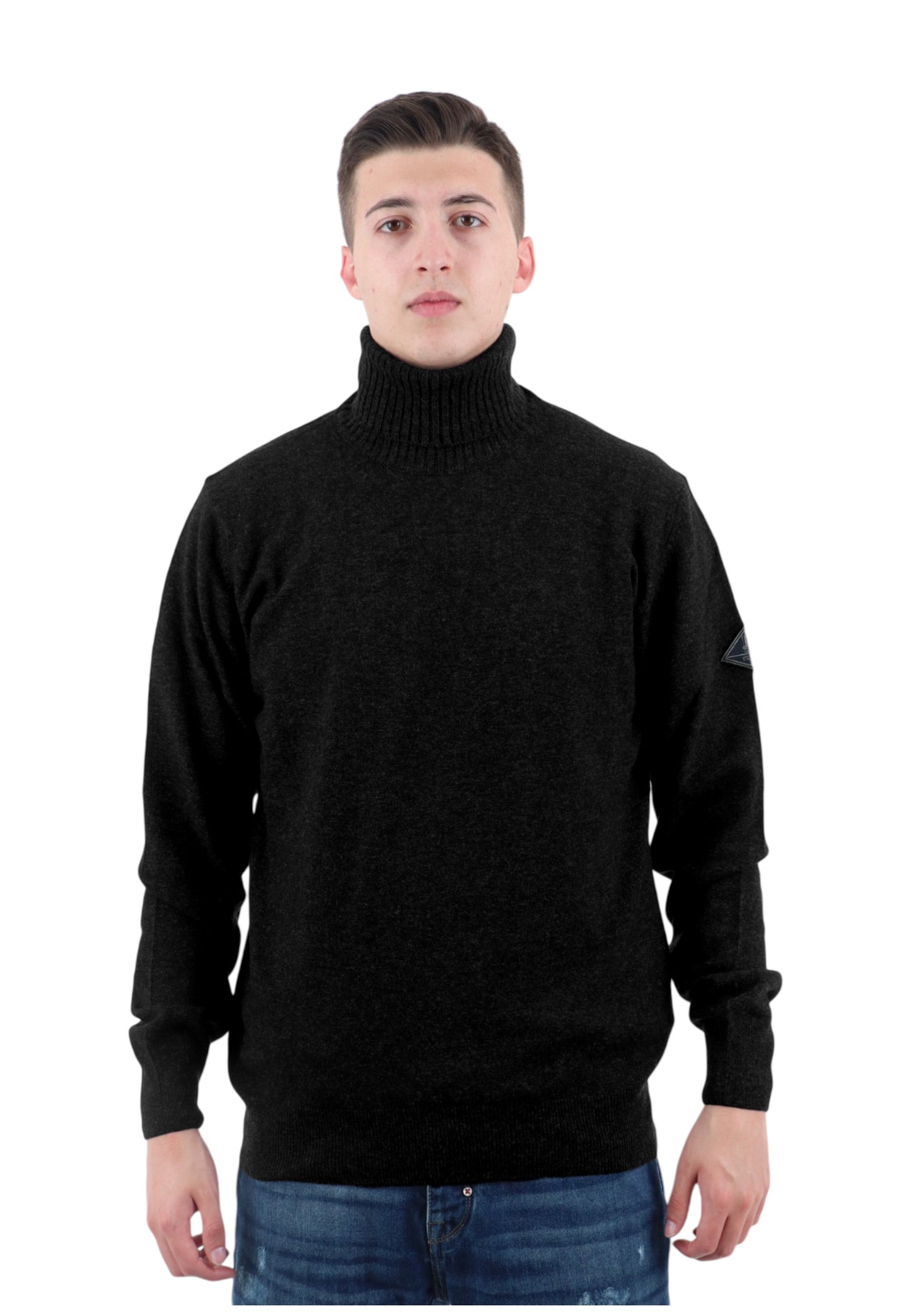 Maglione Collo Alto Uomo Roy Roger's   RRU505CC53XXXX