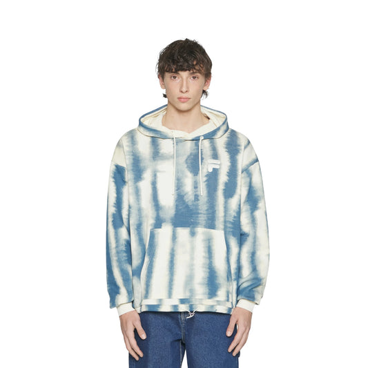Felpa Con Cappuccio Uomo Fila Oversized Cajiz Aop FAM0309