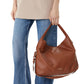 Borsa A Spalla Donna Liu Jo Large Hobo  AF5057E0058