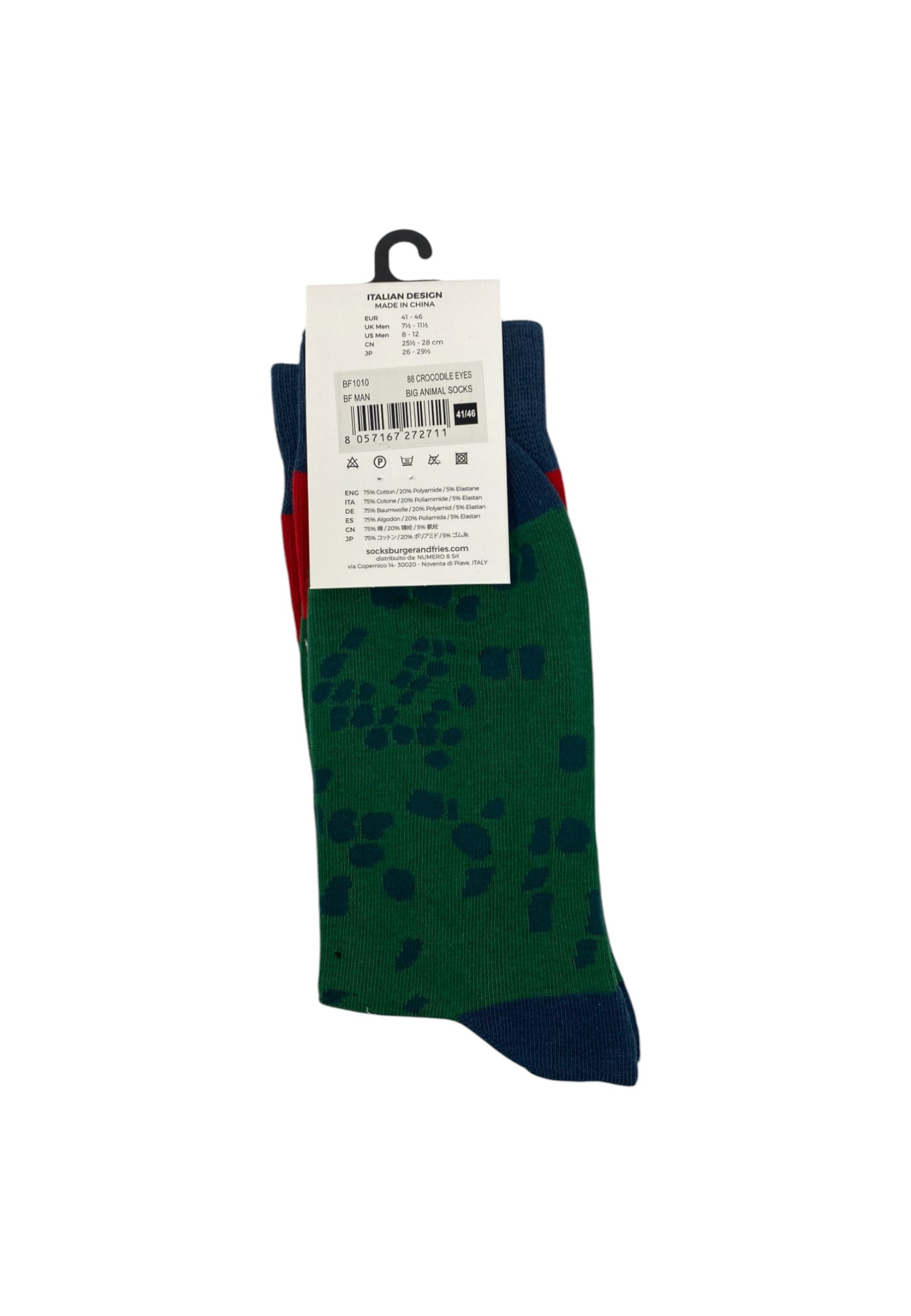 BF1010 - Chaussettes - Sun68