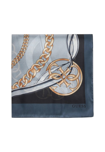 Sciarpa  Donna Guess 90X180 Meridian AW5339POL03