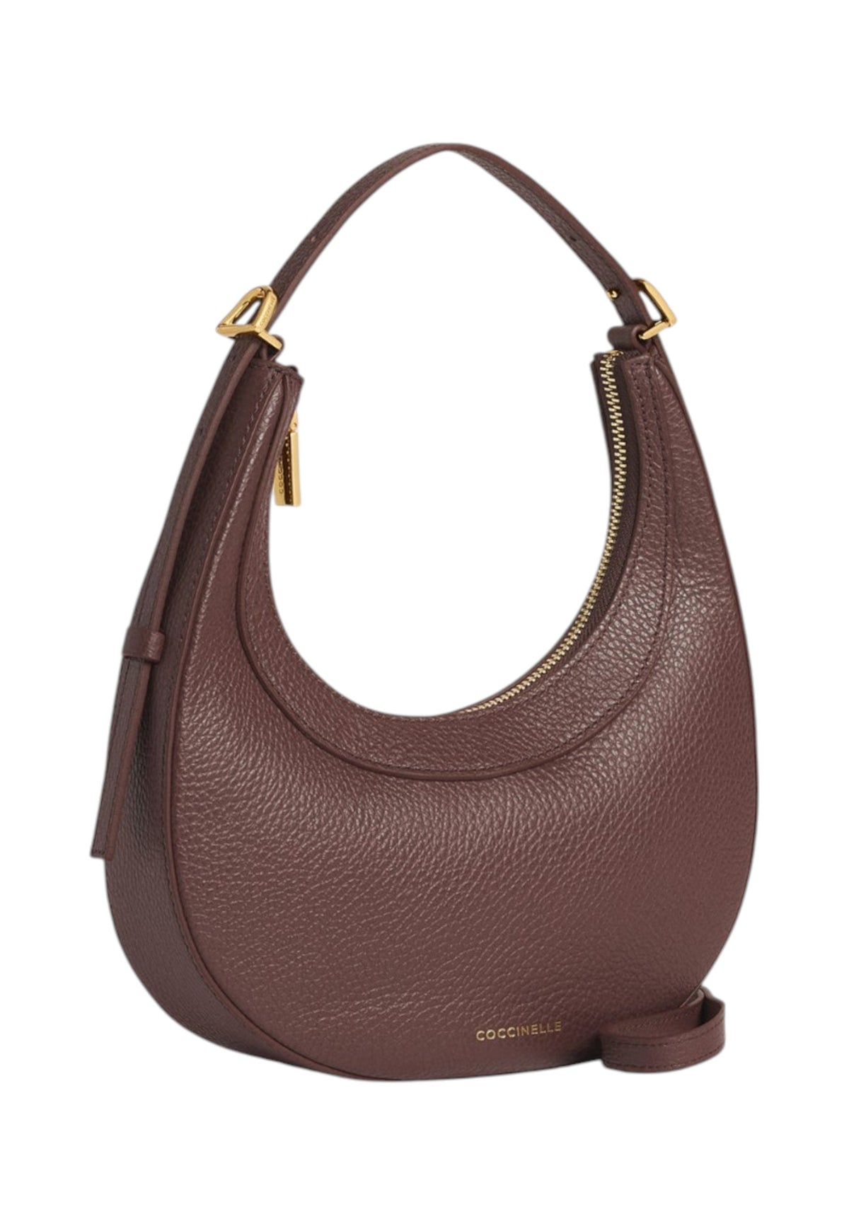 Borsa A Spalla Donna Coccinelle Mini Bag, Pelle con grana Whisper E5PIP530101