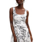 Vestito  Donna Desigual   24SWVK09