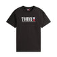 T-Shirt Manica Corta Uomo Tommy Jeans  Tjm Regular Tommy Dna Flag DM0DM21941