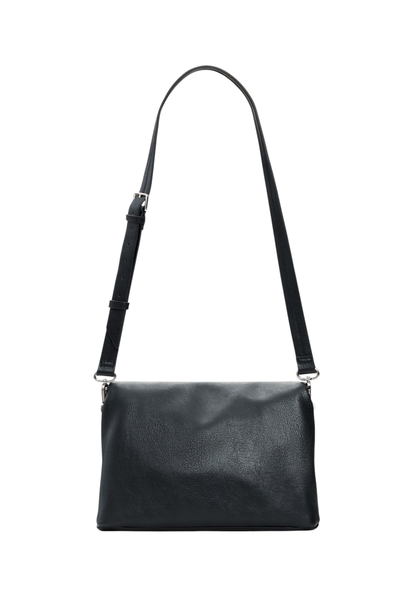 Borsa A Spalla Donna Desigual  Half Logo Venecia 4.0 Black 26SAXP61