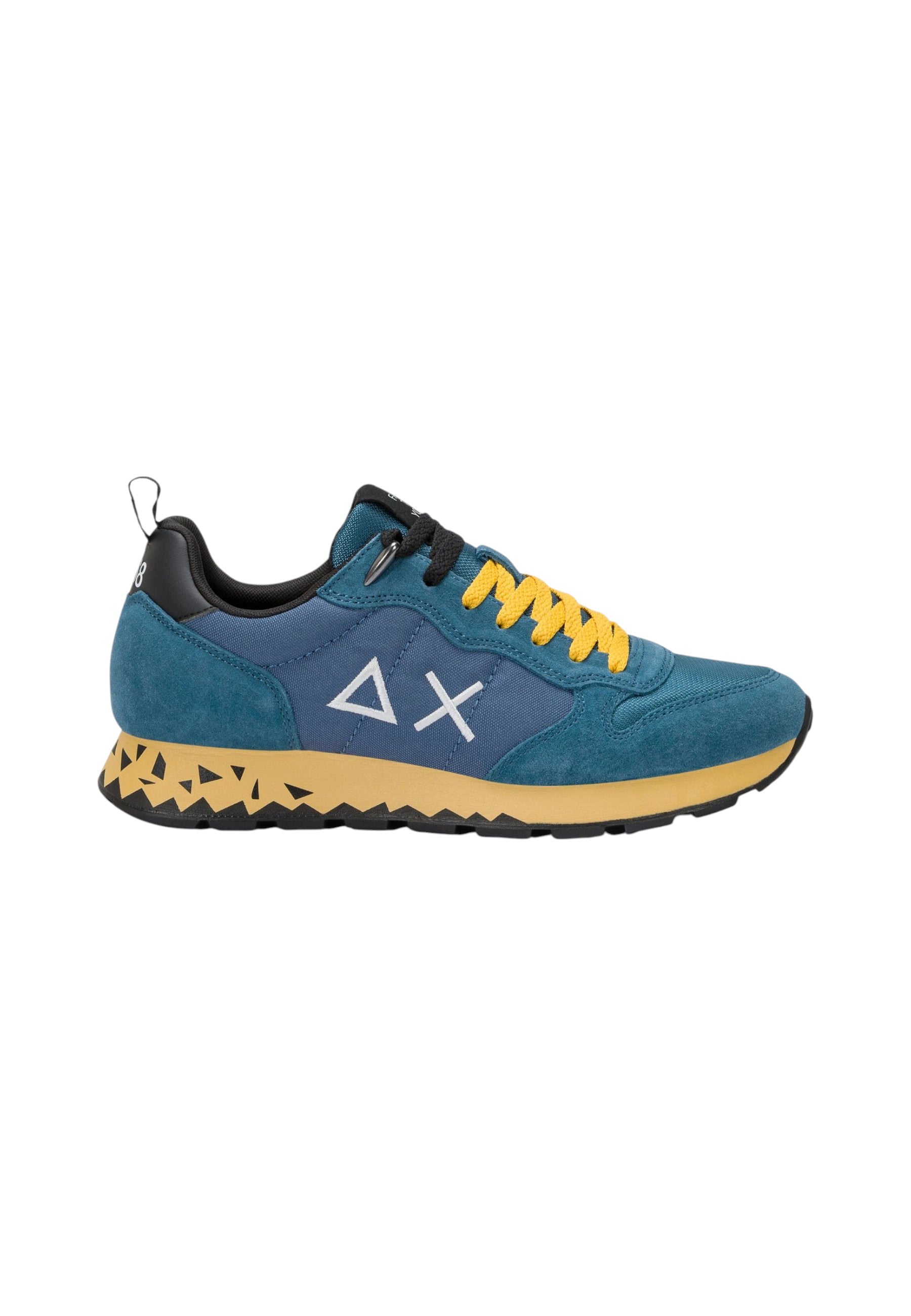 Sneakers Basse Uomo Sun68  Tom Snake Z45104