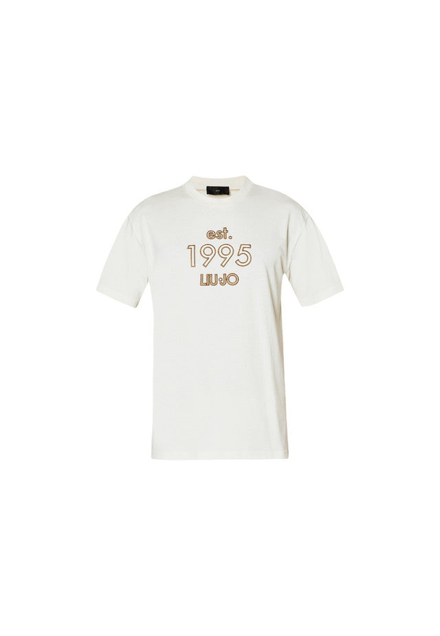 QF4237J4771 - T-Shirt - Liu Jo