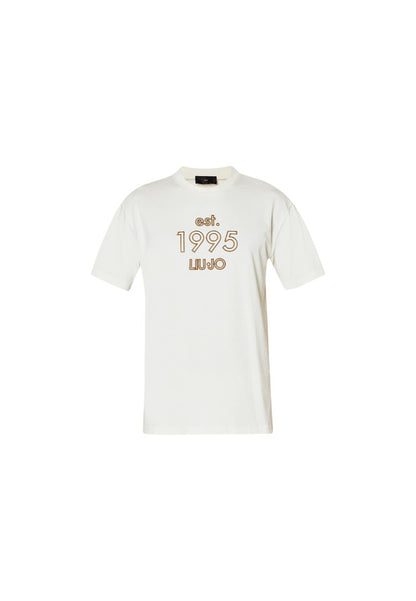QF4237J4771 - T-Shirt - Liu Jo