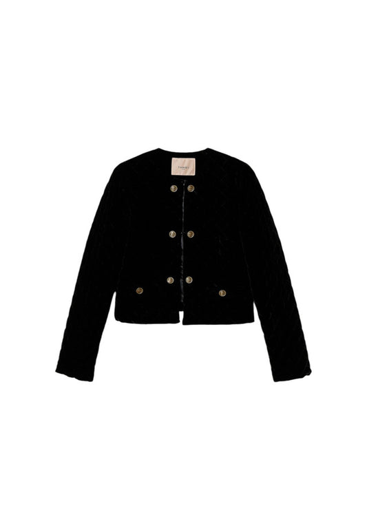 Giacca  Donna Twinset Coreana  242TT2140