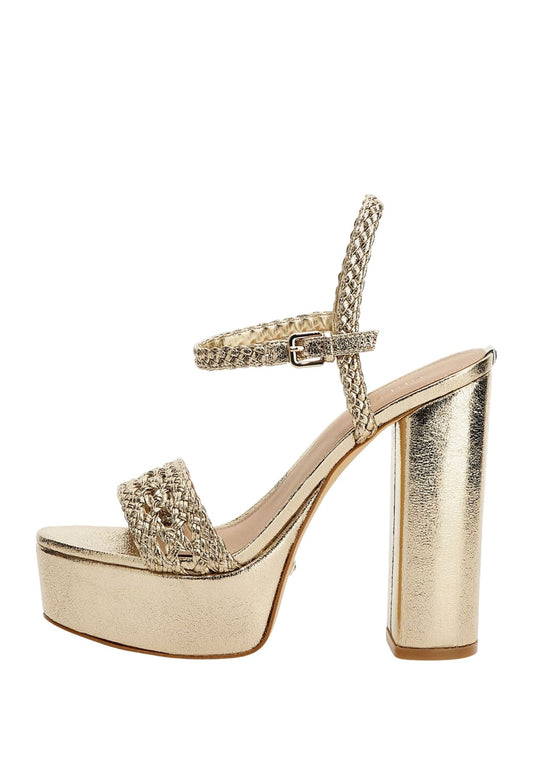 Sandali Con Tacco Donna Guess  Gabelle FL6GLLELE03