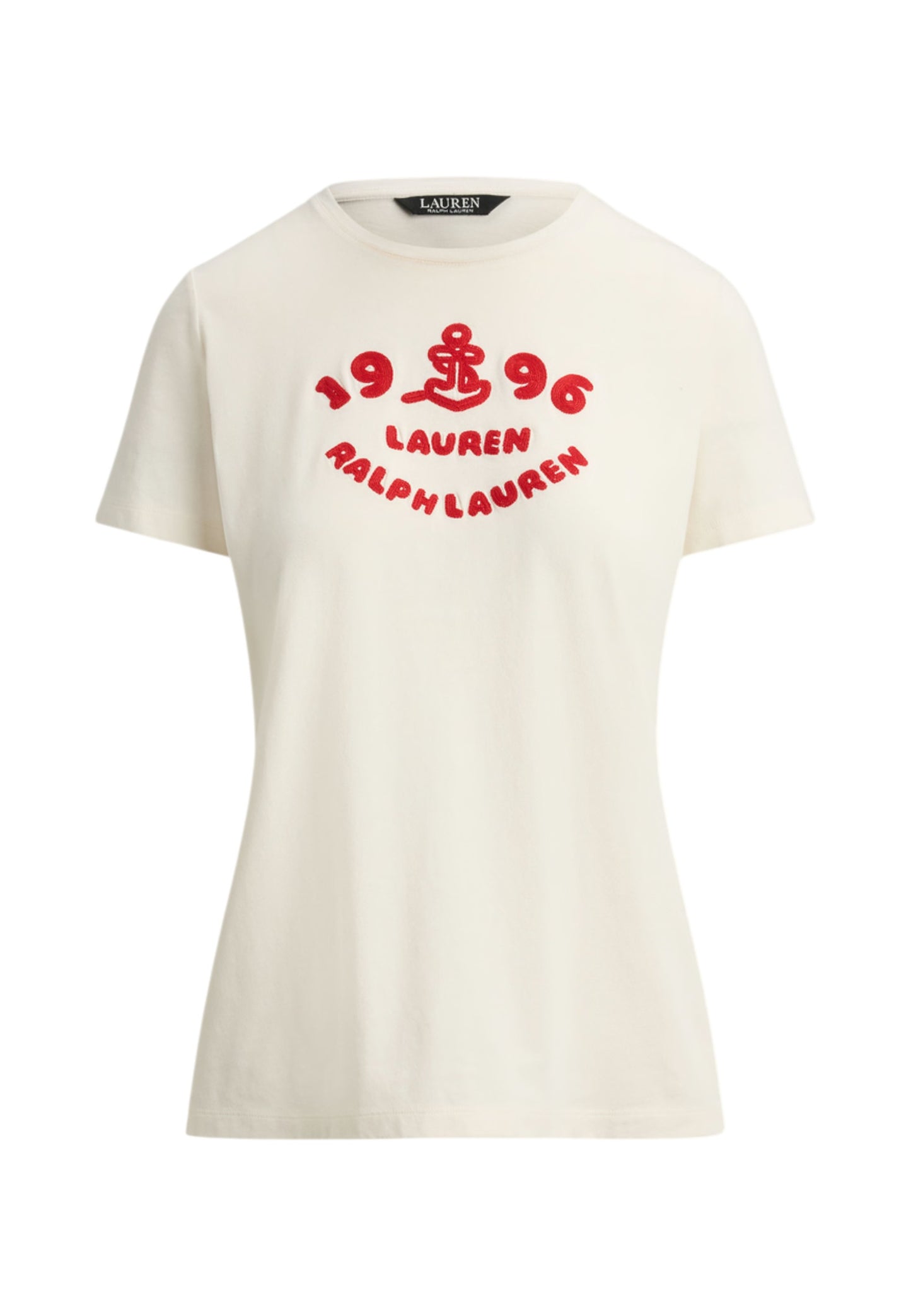 T-Shirt Manica Corta Donna Lauren Ralph Lauren   200B210530