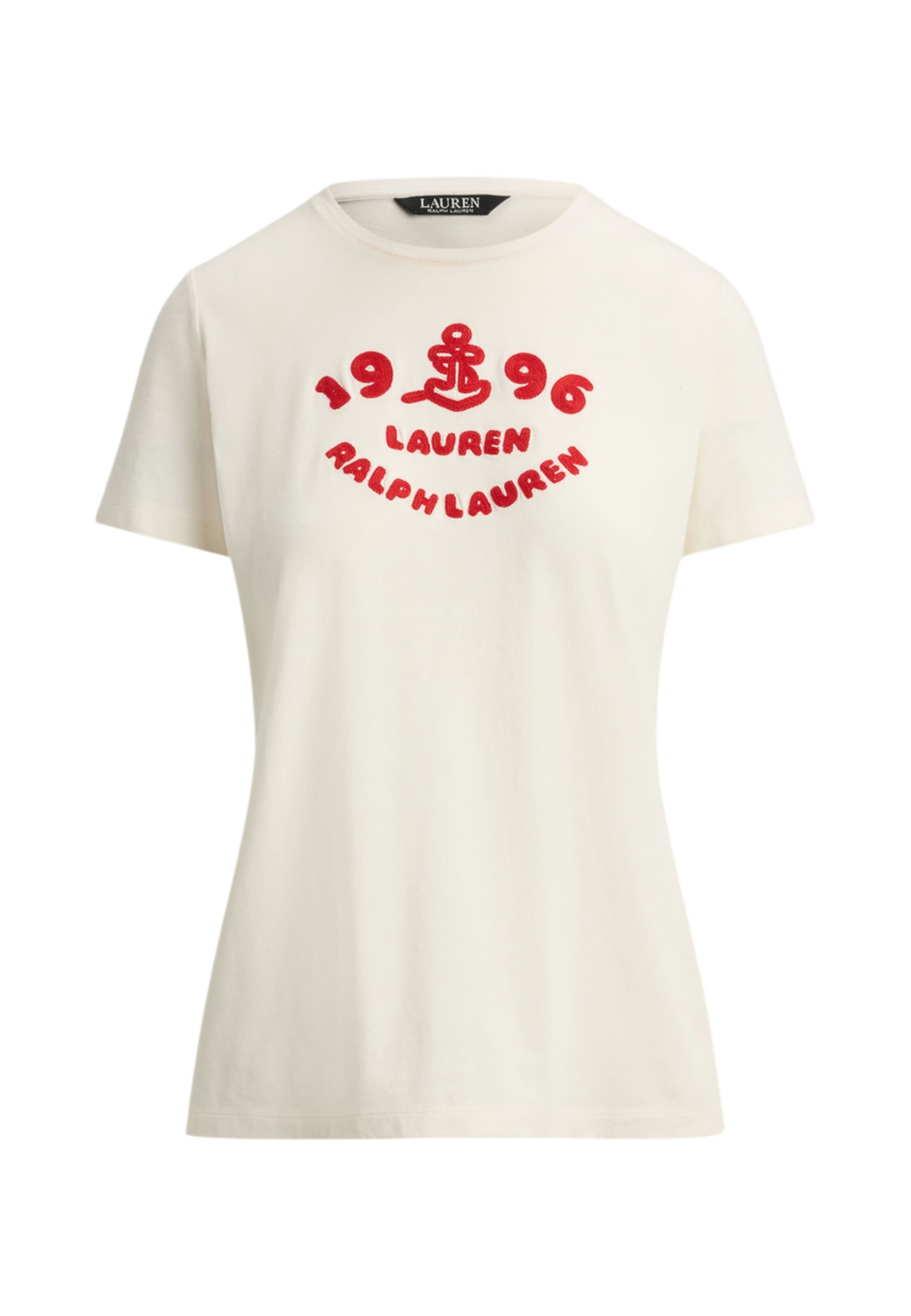 T-Shirt Manica Corta Donna Lauren Ralph Lauren   200B210530