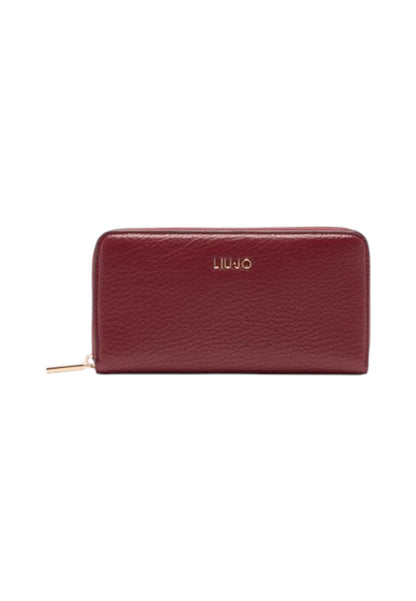 Portafoglio Con Zip Donna Liu Jo X-Large  AF5170E0027