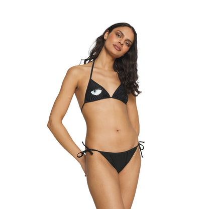 Bikini Pezzo Sotto Donna Chiara Ferragni   231V7A5909 4901