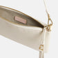 Borsa A Spalla Donna Coccinelle In Pelle Martellata Coccinelle C-Easy Mini E5SHA520101