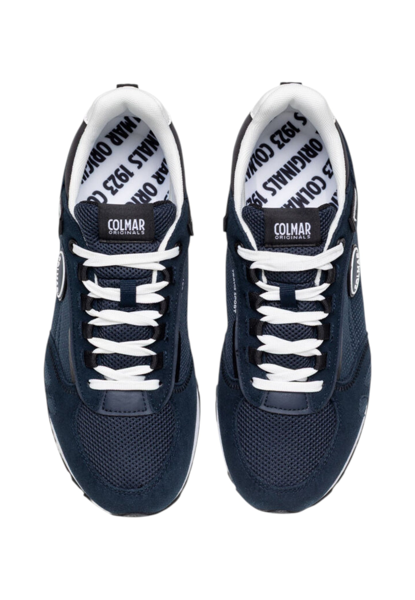 Sneakers Basse Uomo Colmar Originals  Travis Sport Bold TRAVSPB