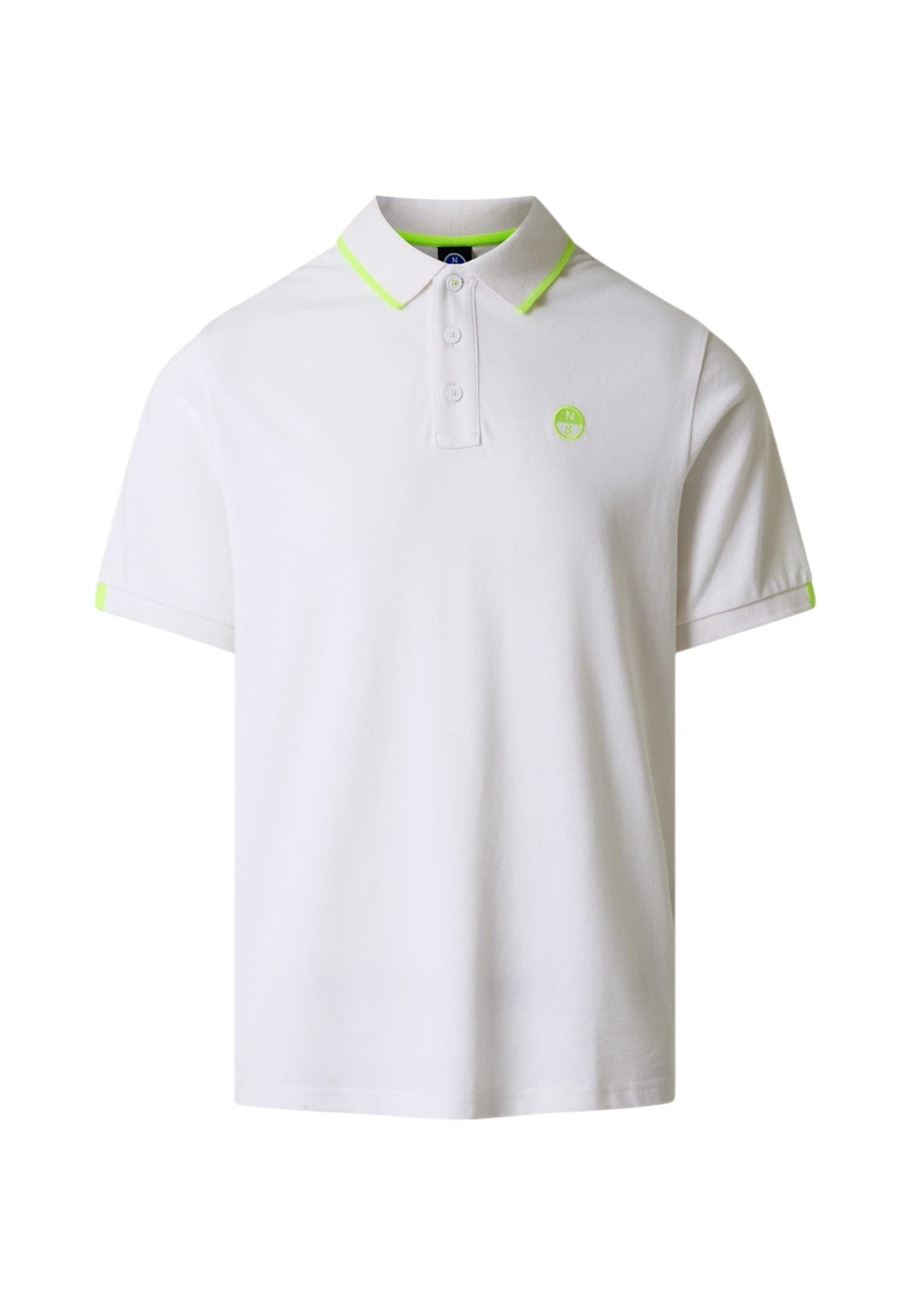 Polo Manica Corta Uomo North Sails   692668