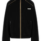 Felpa Con Zip Donna Guess  Georgia V6RQ00KD852