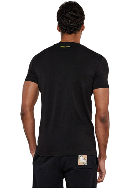 T-Shirt Manica Corta Uomo Dsquared2   D9M205060.