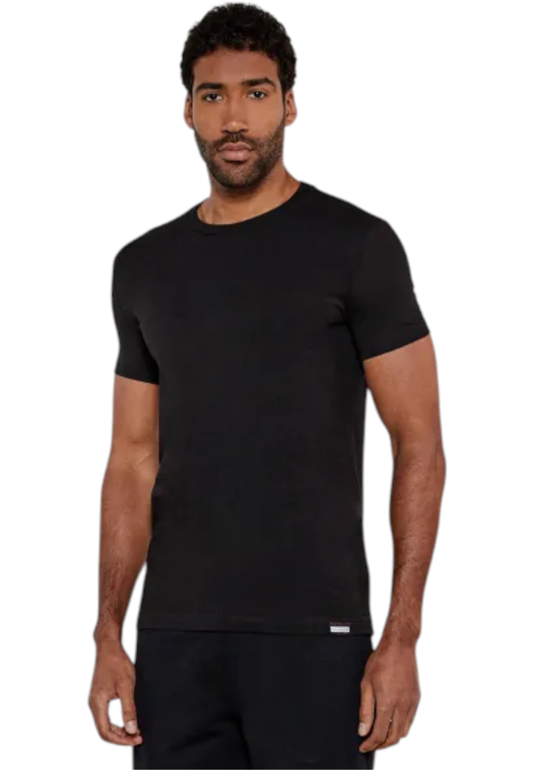 T-Shirt Manica Corta Uomo Dsquared2   D9M205060.