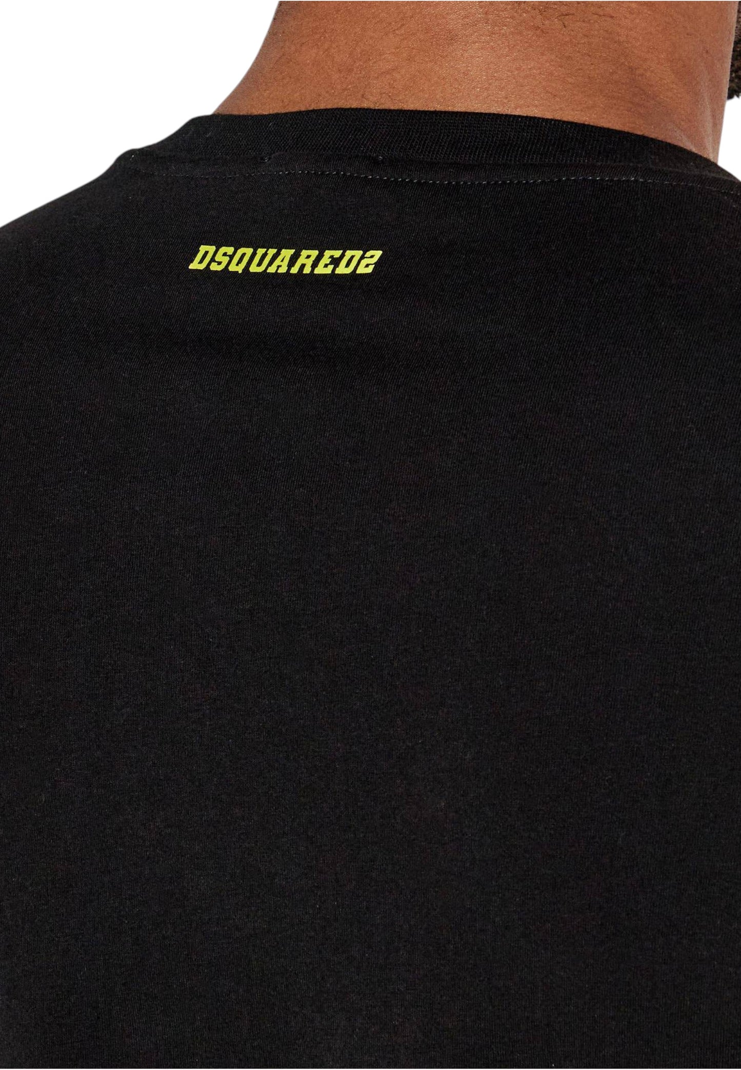 T-Shirt Manica Corta Uomo Dsquared2   D9M205060.
