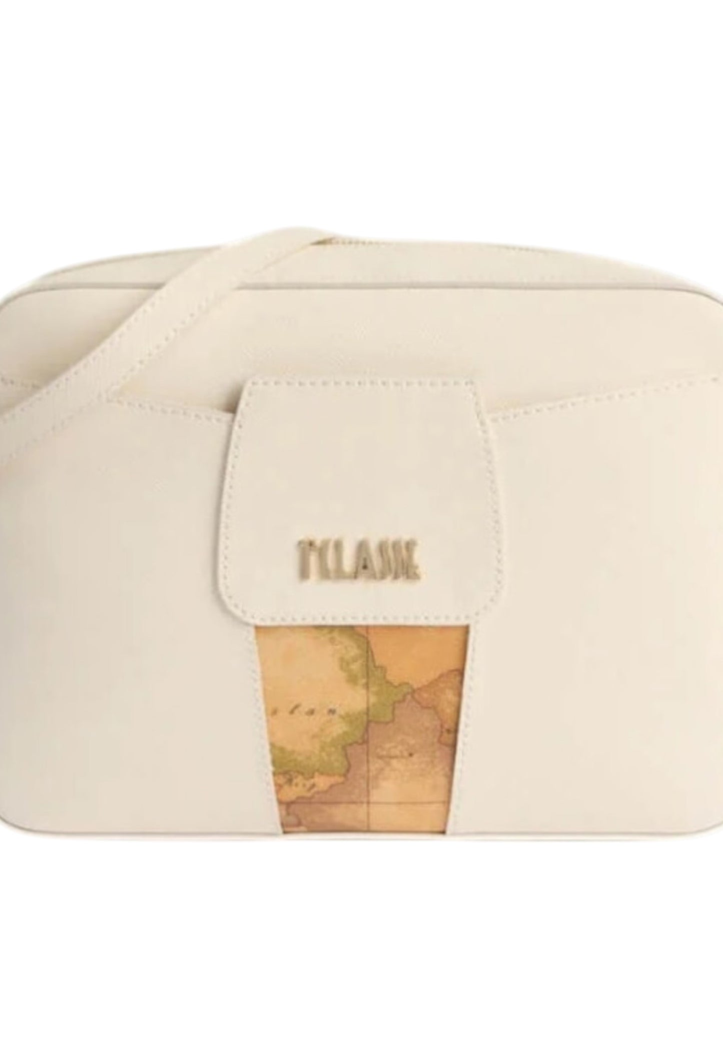 Borsa A Tracolla Donna Alviero Martini Small Reporter Bag Bloom City 26EL4LD329407